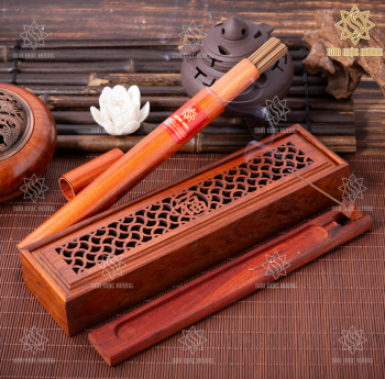 Hướng Dẫn Cách Sử Dụng Nhang Trầm Không Tăm Hiệu Quả Nhất